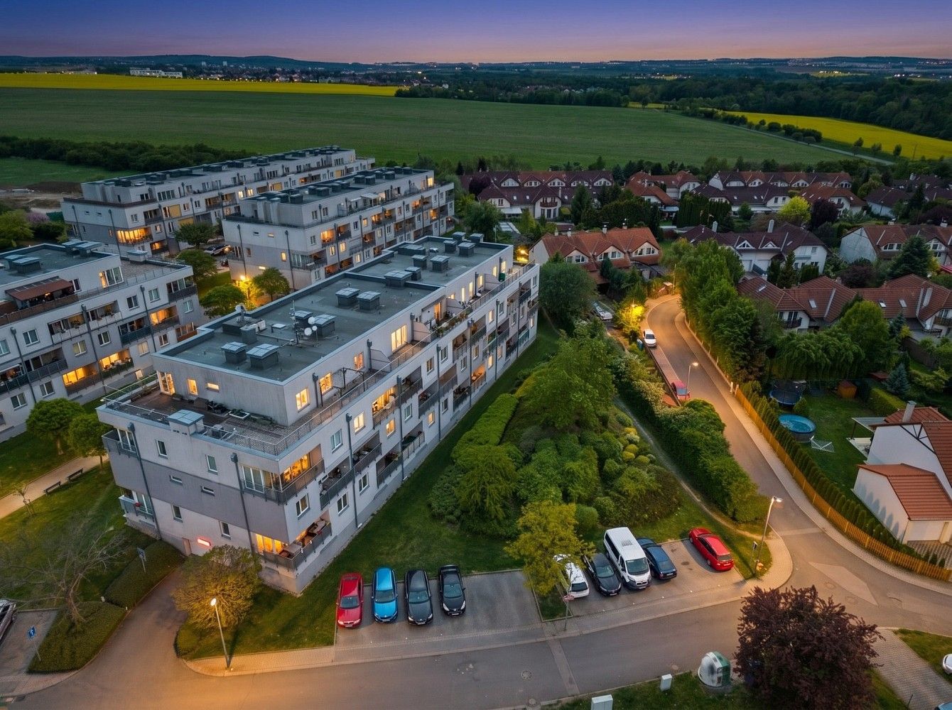 4+kk, Praha - Uhříněves, okres Praha 22, Hlavní město Praha, 87 m² - 2