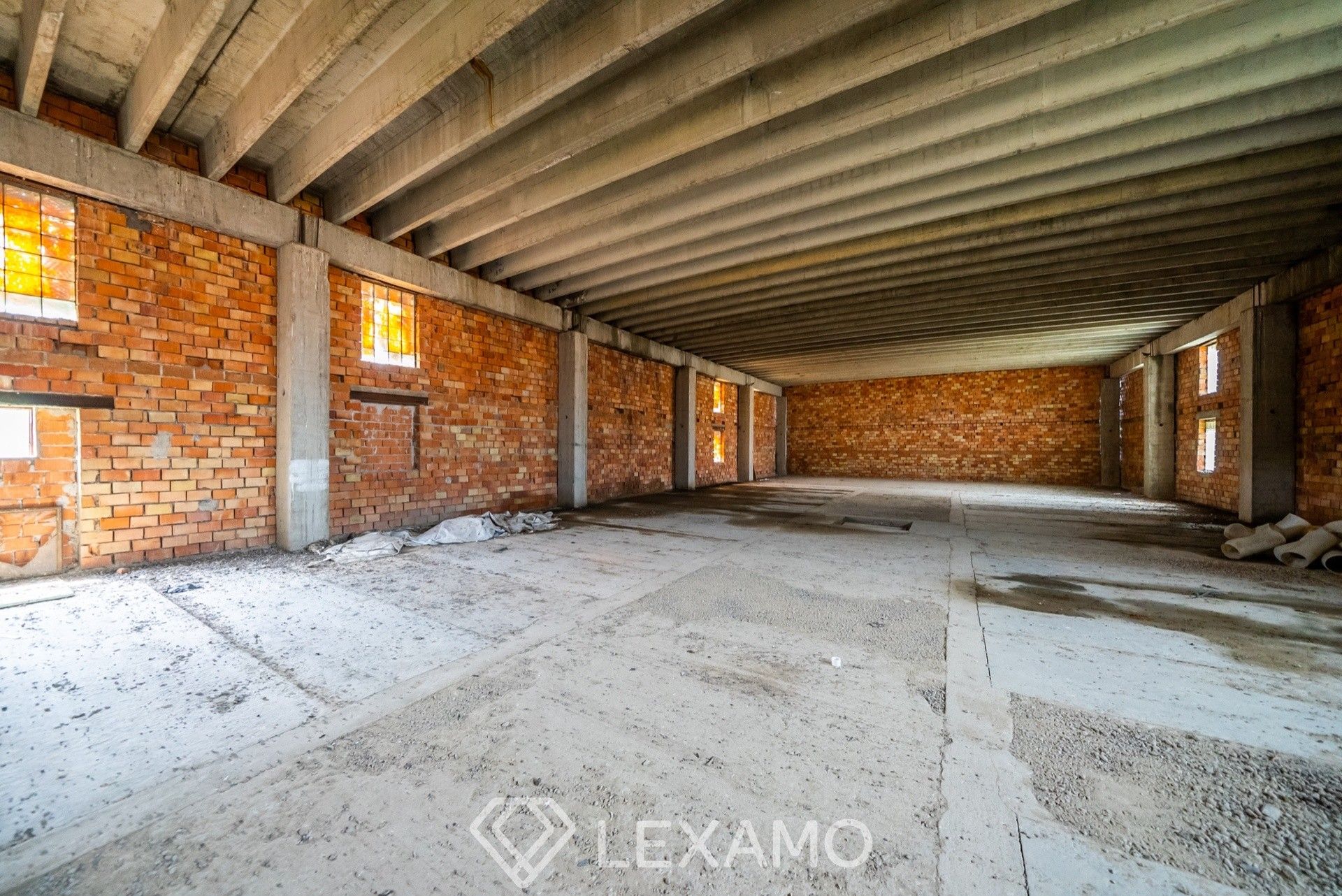 Zemědělský objekt · 4 280 m² · Krhovice - 3