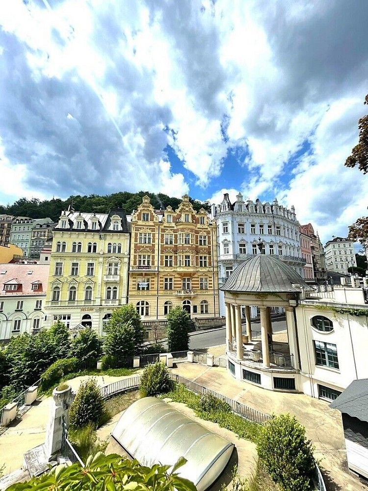 Prodej ubytovací zařízení - Karlovy Vary, Karlovarský kraj, 1 316 m² - 5