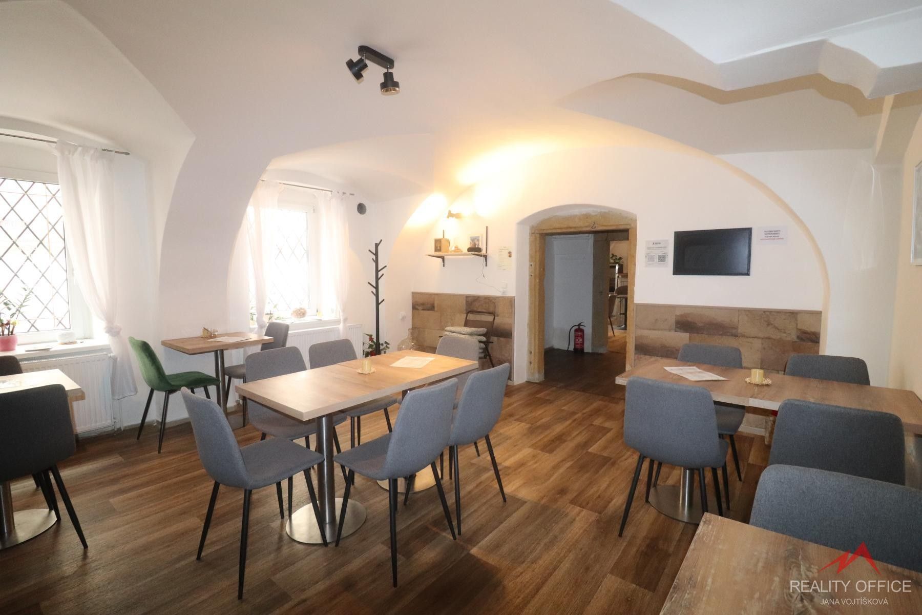 Pronájem obchodní prostory - Křížová, Děčín, 60 m² - 5