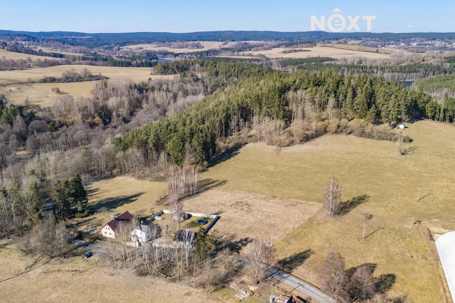 Pozemky pro bydlení, Tachov