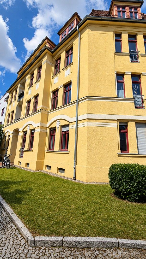 Kanceláře, Dürer Straße 2 Magdeburg Sudenburg Sachsen-Anhalt 39112, 125 m² - 1