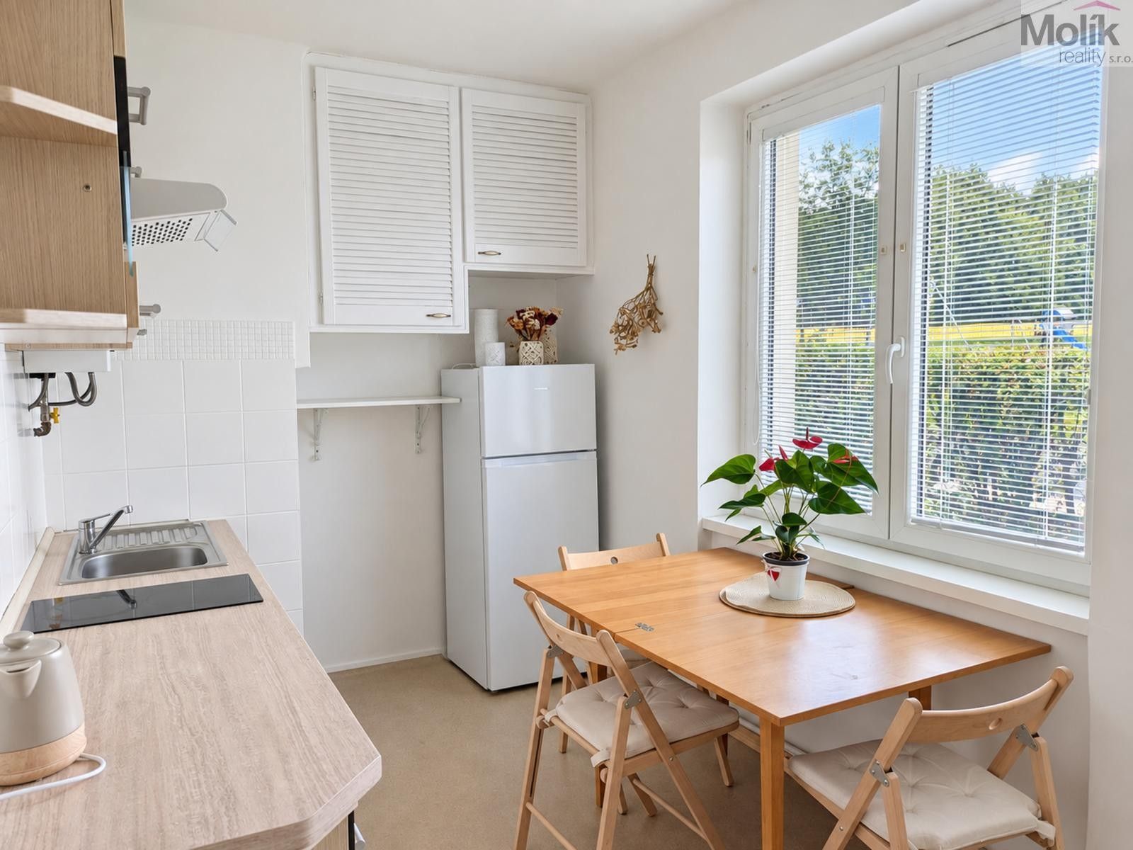 2+1, Josefa Suka, Teplice, 49 m² - 2
