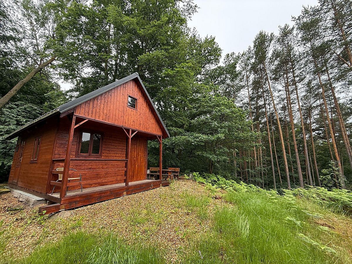 Chalupy, Libošovice, okres Jičín, 40 m² - 1