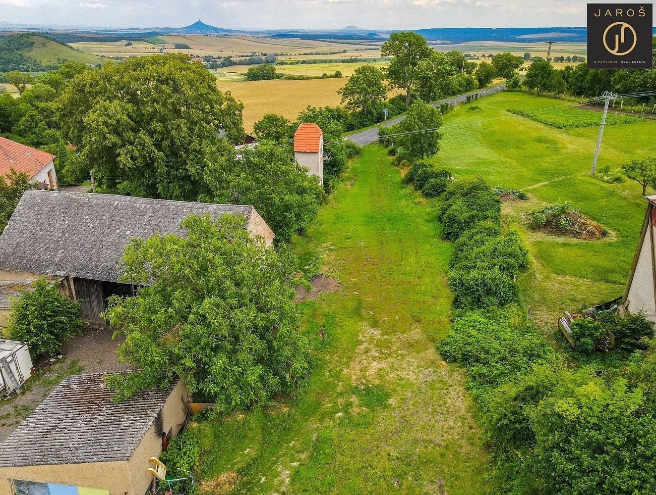 Prodej rodinný dům - Chožov - Mnichovský Týnec, okres Louny, Ústecký kraj, 262 m² - 5