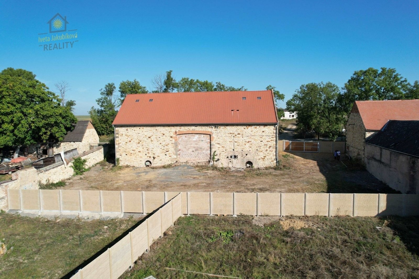 Prodej zemědělská usedlost - Černochov, Peruc, 300 m²