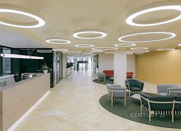 Kanceláře, Praha - Karlín, okres Praha 8, Hlavní město Praha, 497 m²