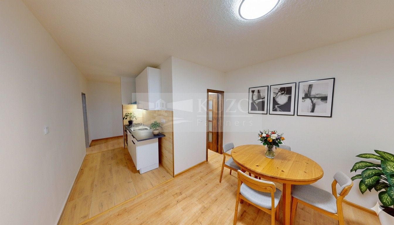 Pronájem byt 3+kk - Jana Drdy, Příbram, 64 m²