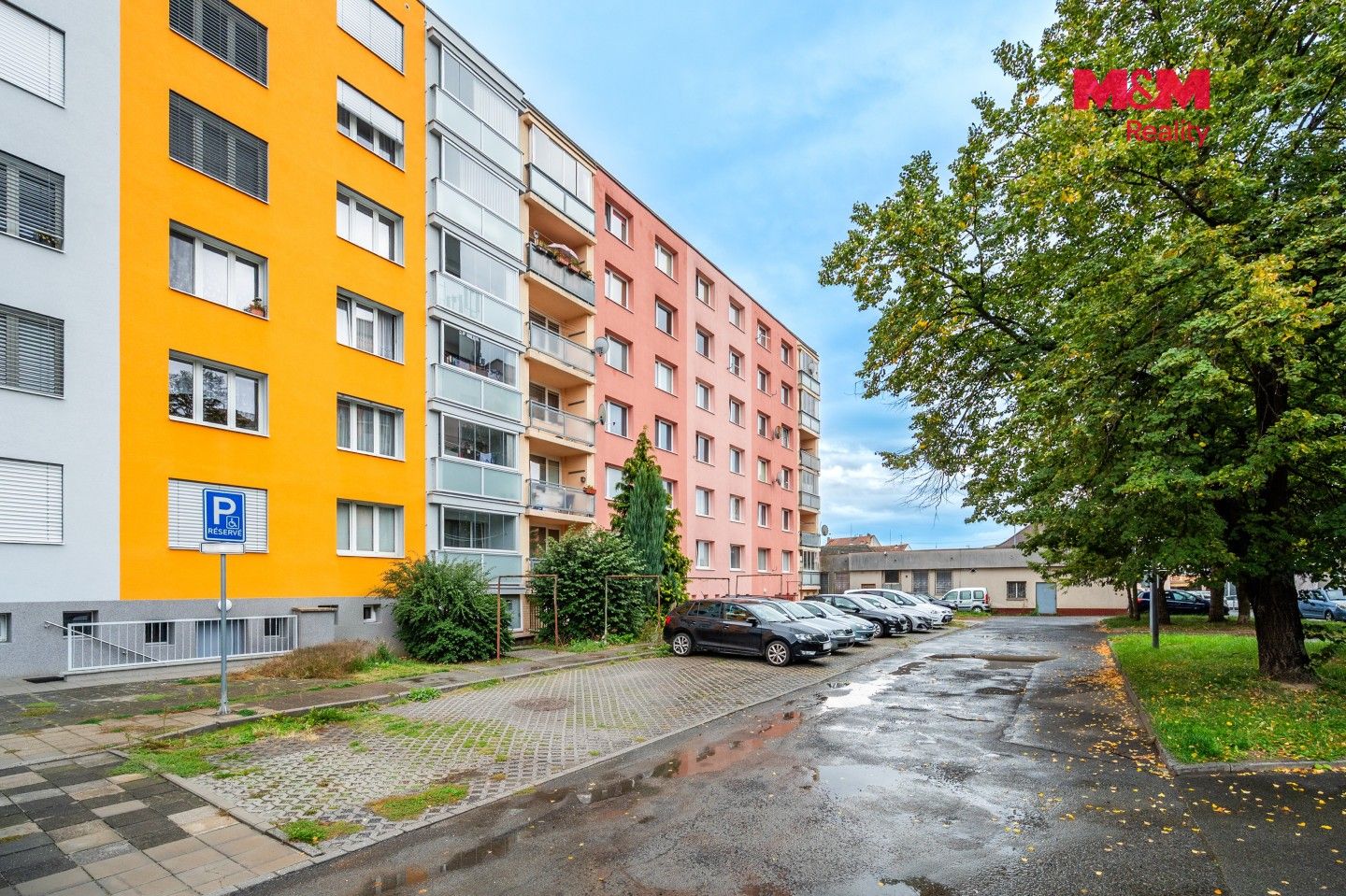 Pronájem byt 2+1 - Tř. 1. máje, Přeštice, 52 m² - 5