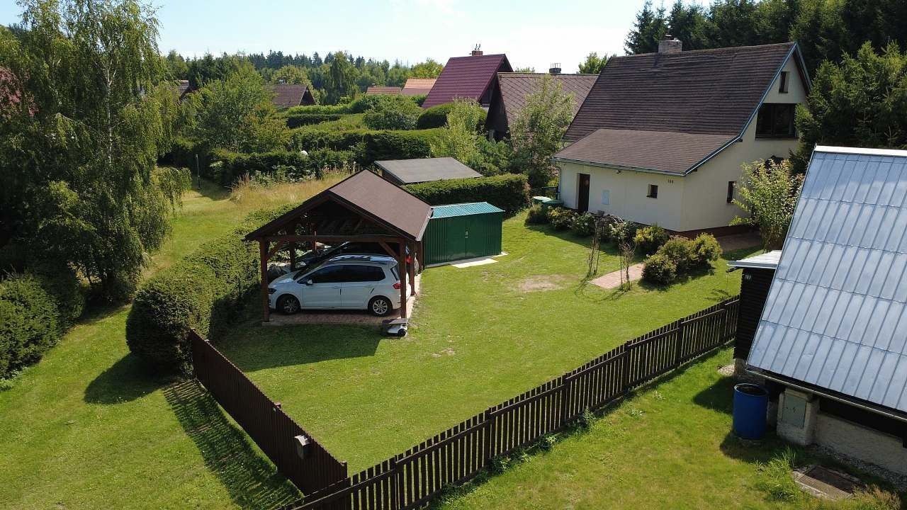Chaty, Suchý - Suchý, Jihomoravský kraj - 2