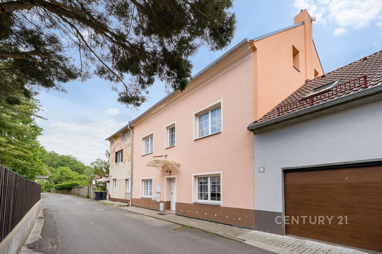 Prodej rodinný dům - Holubova, Chlumec, okres Ústí nad Labem, 241 m² - 2