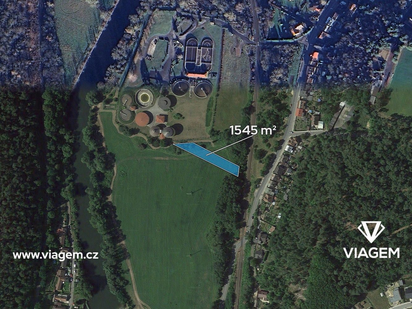 Prodej zemědělský pozemek - Mladá Boleslav, Středočeský kraj - 2