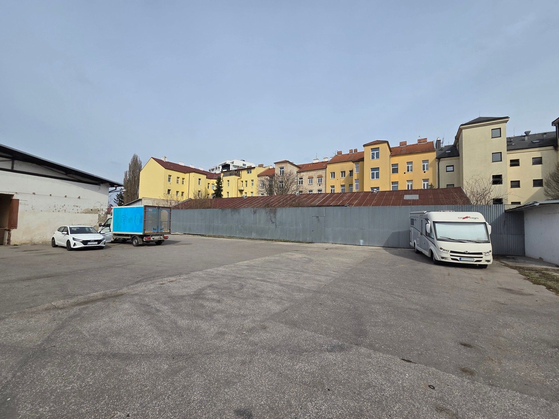 Ostatní, U vlečky, Brno Komárov, 13 m² - 1