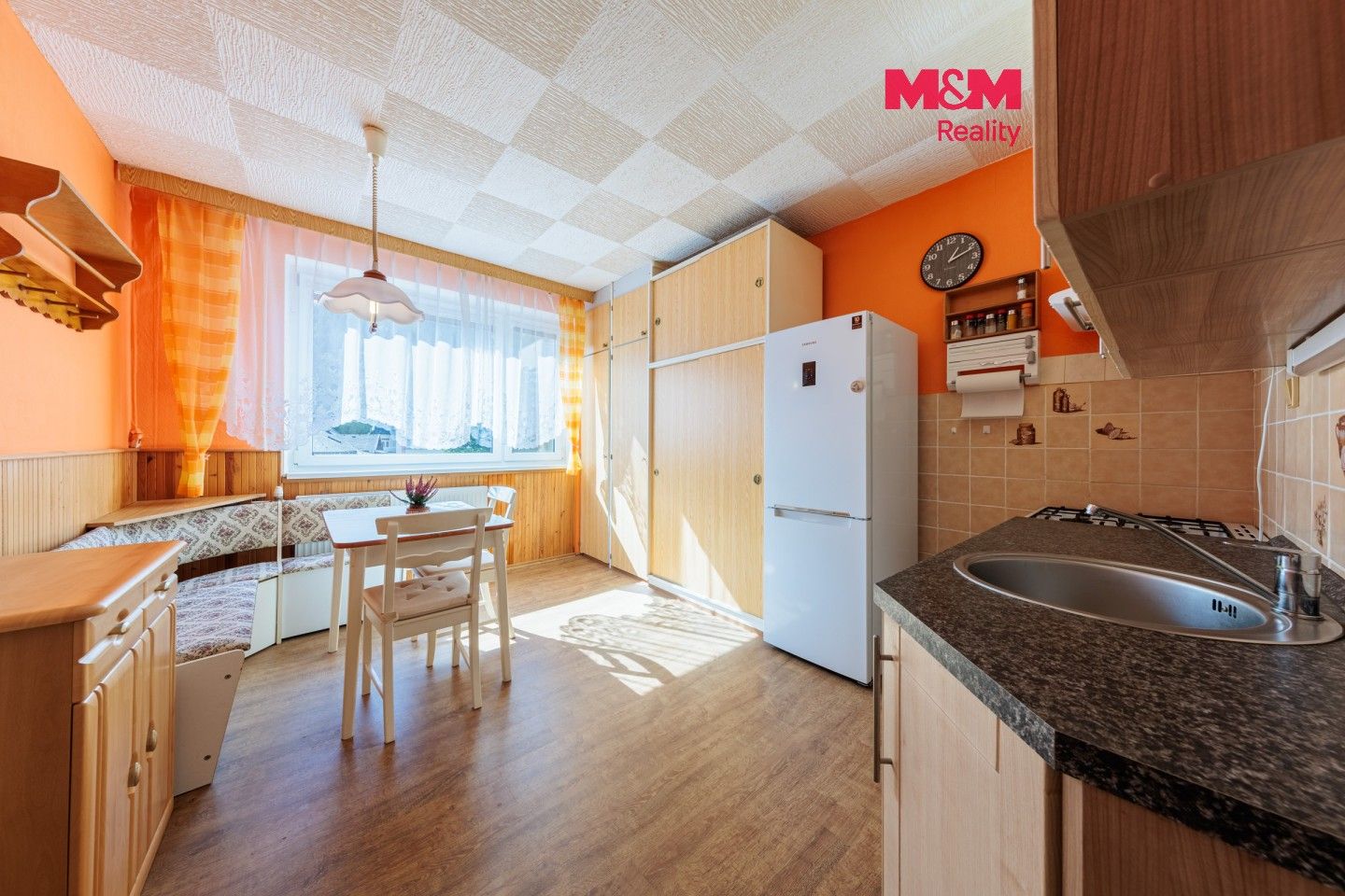 1+1, Svatopluka Čecha, Kraslice, 40 m² - 1