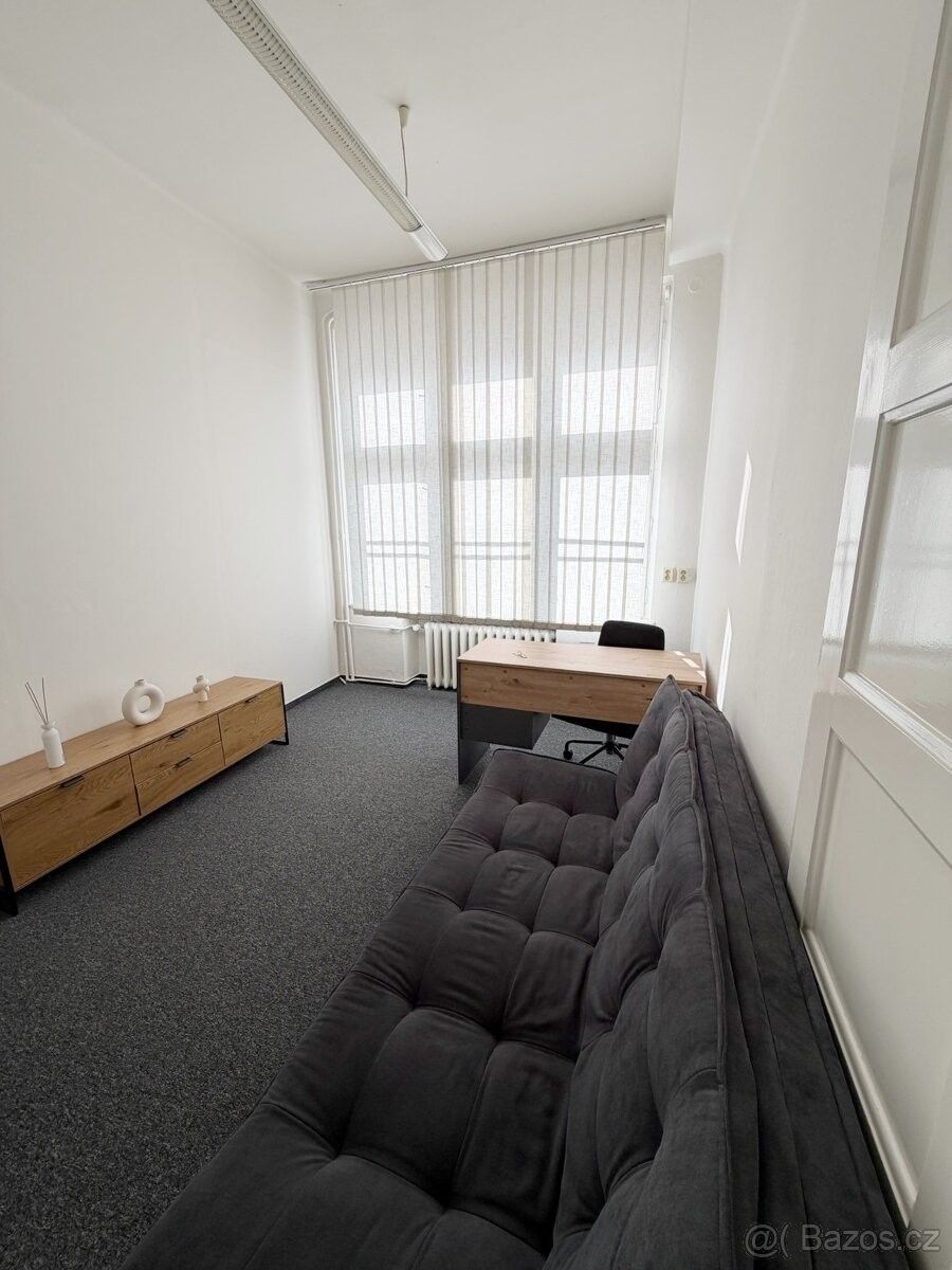 Pronájem kancelář - Praha, 101 00