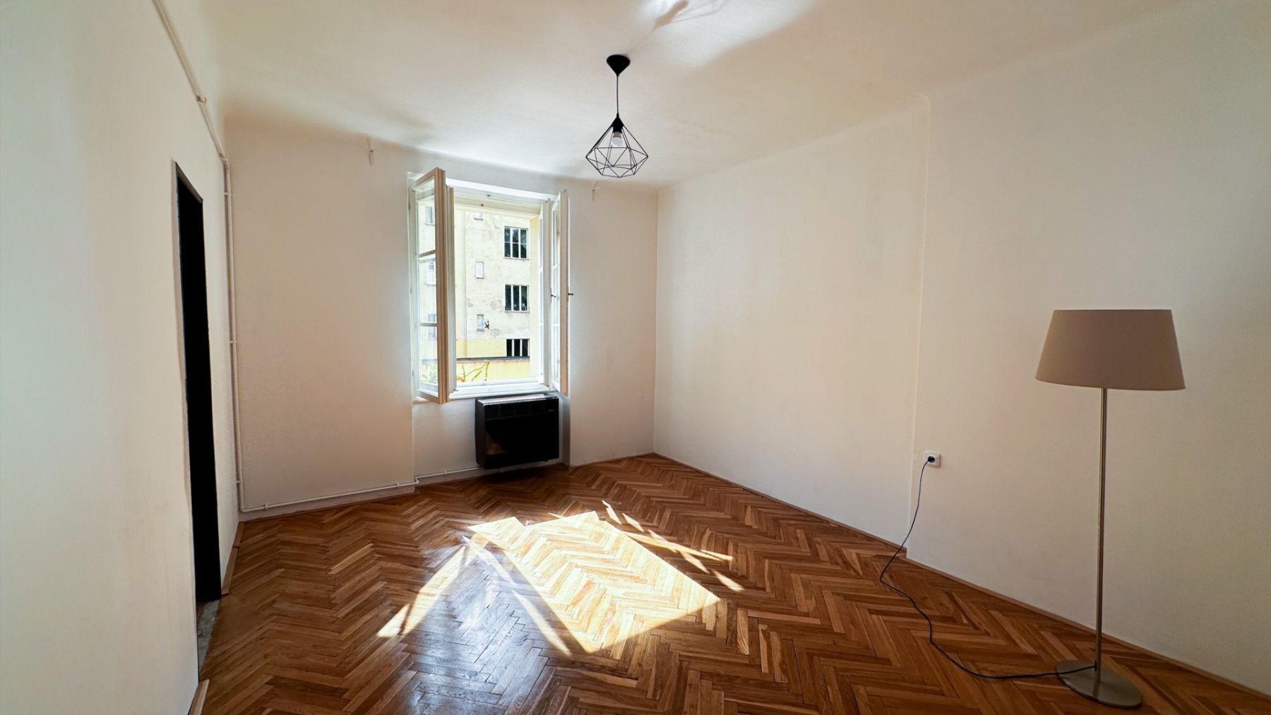Byt 2+1, 37 m²
