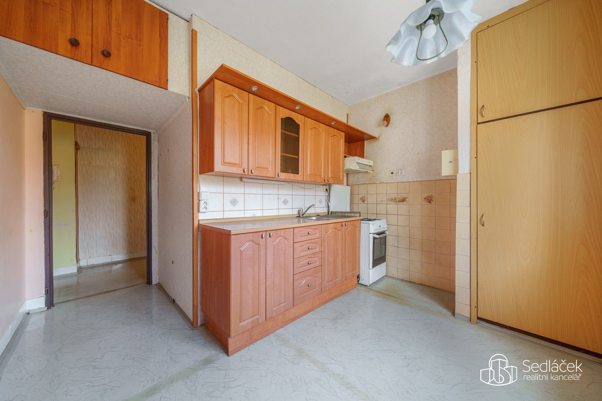 2+1, Sokolovská, Sokolov, 52 m² - 2