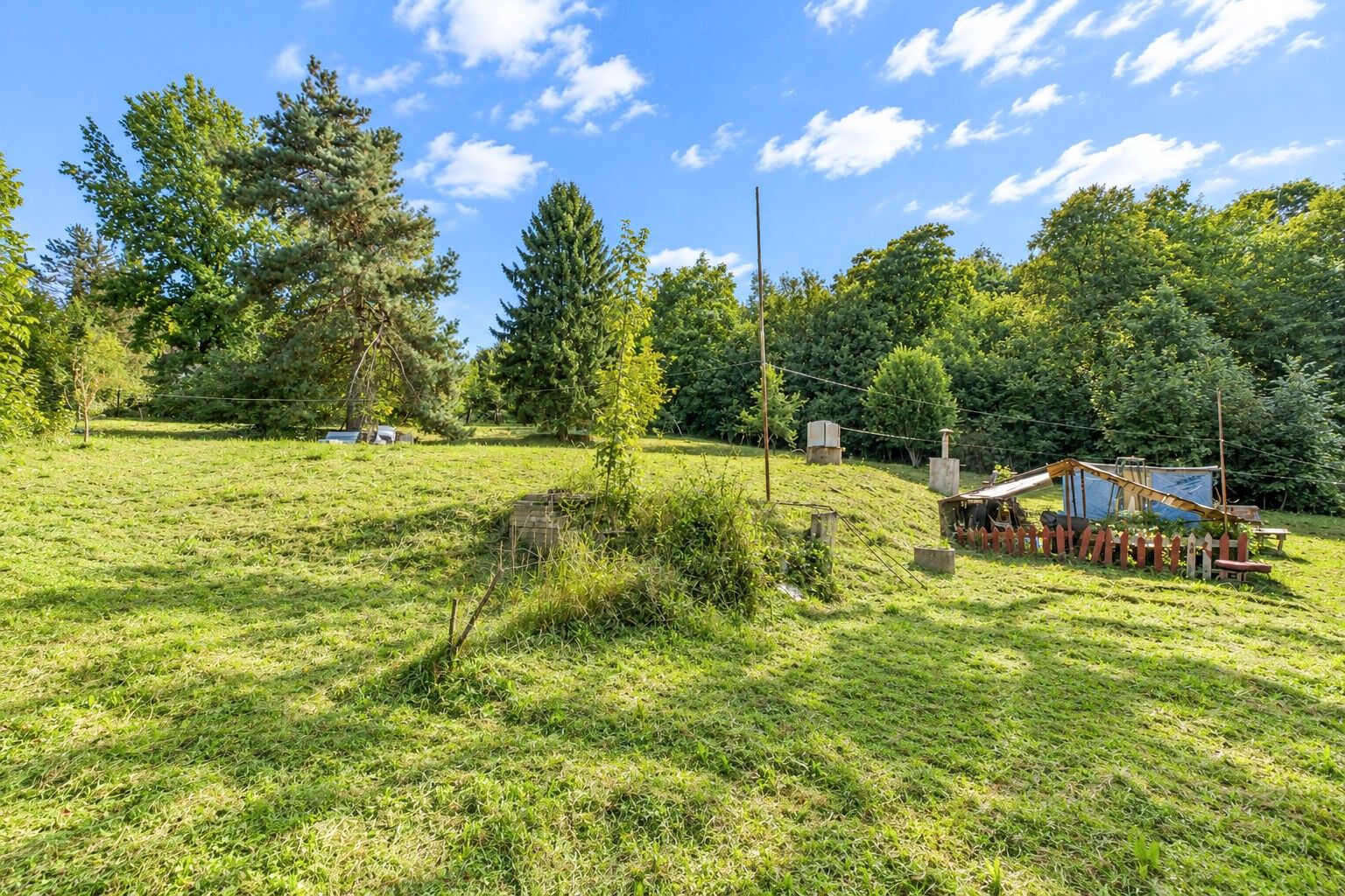 Prodej pozemek pro bydlení - Podvrší  , Ostrava Radvanice, 3 278 m² - 5