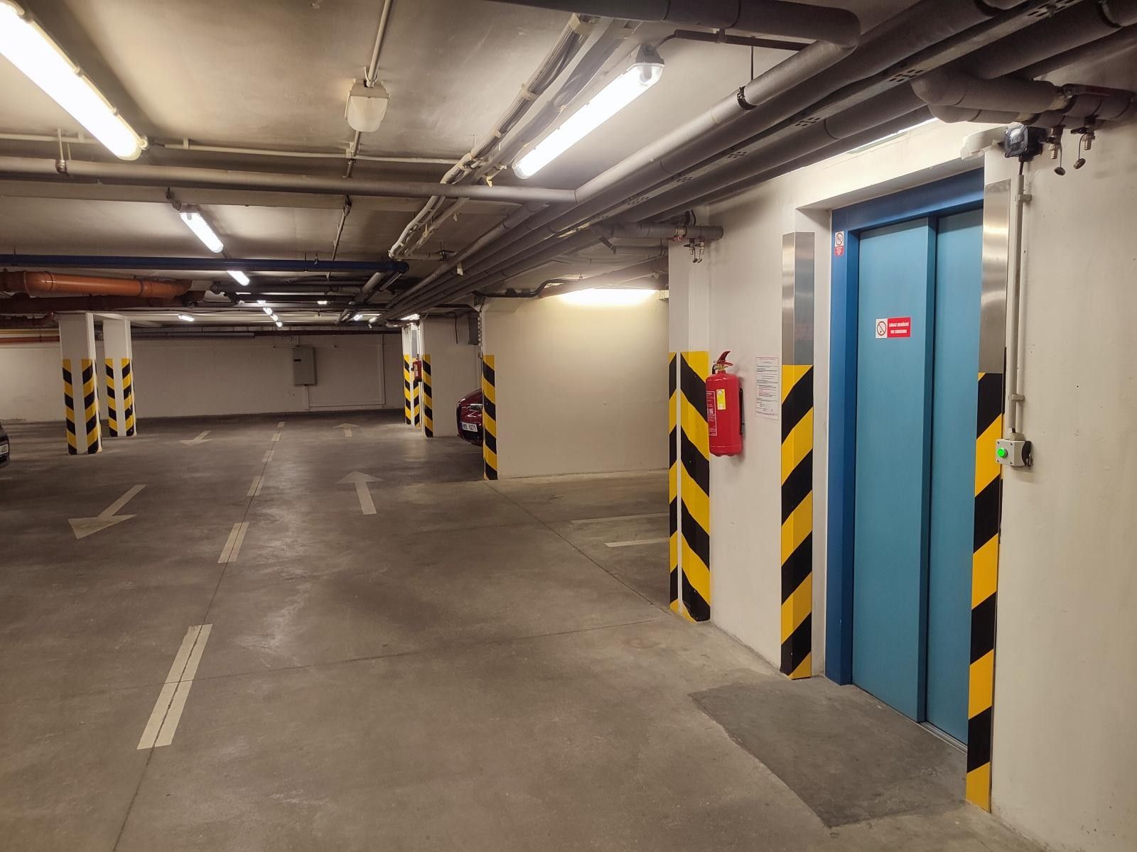 Nemovitost · 14 m² · Jeseniova, Praha - 4