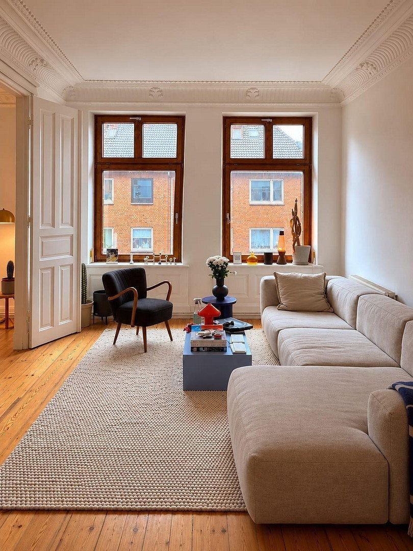 3+1, Hamburg - Sternshanze Sternschanze Hamburg 20357, 63 m² - 1
