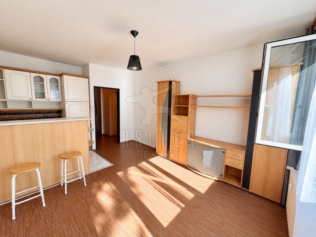 1+kk, Vavřenova 1170, Praha Braník, 23 m² - 2