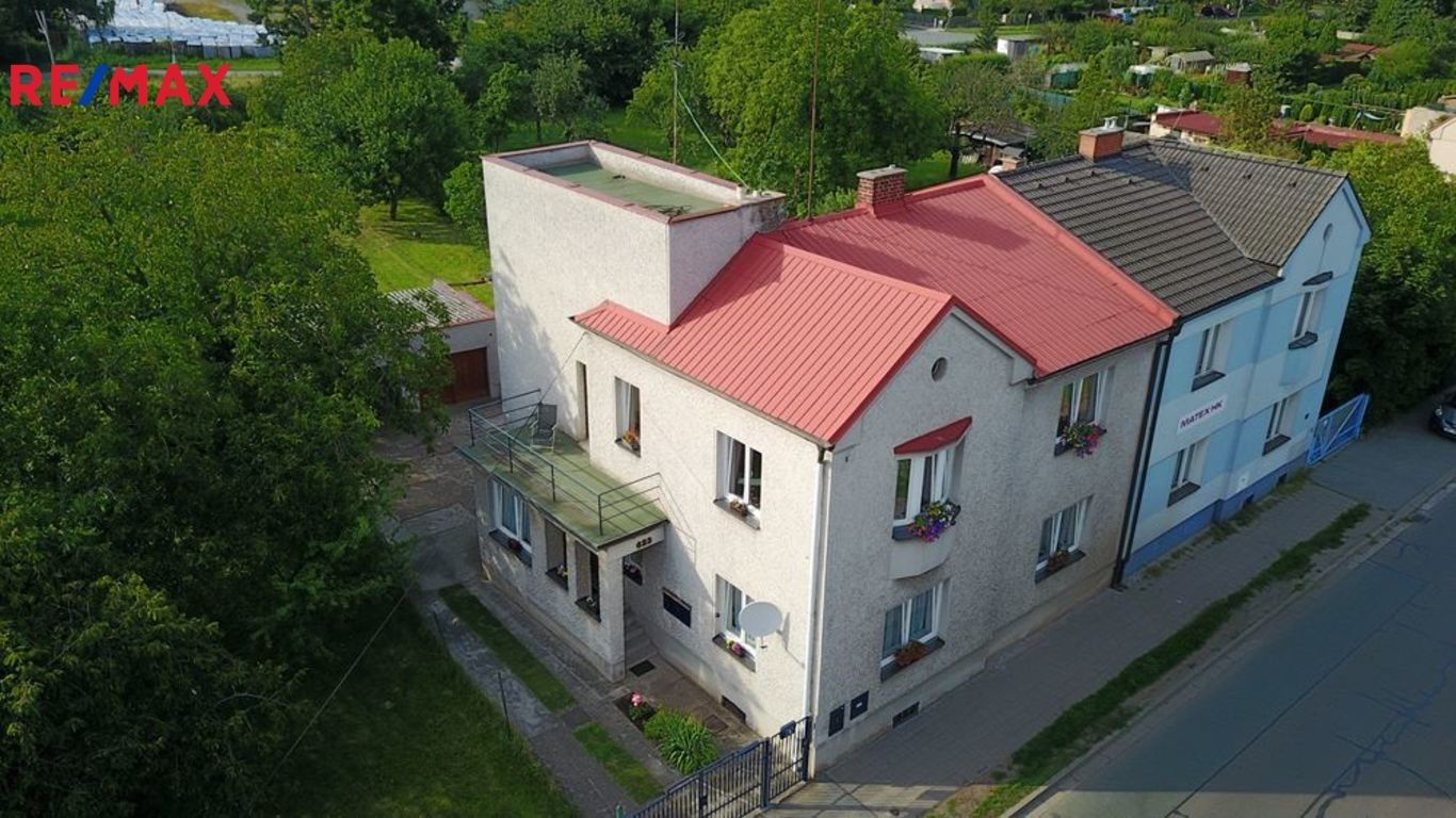 Prodej dům - Honkova, Kukleny, Hradec Králové, Česko, 300 m²