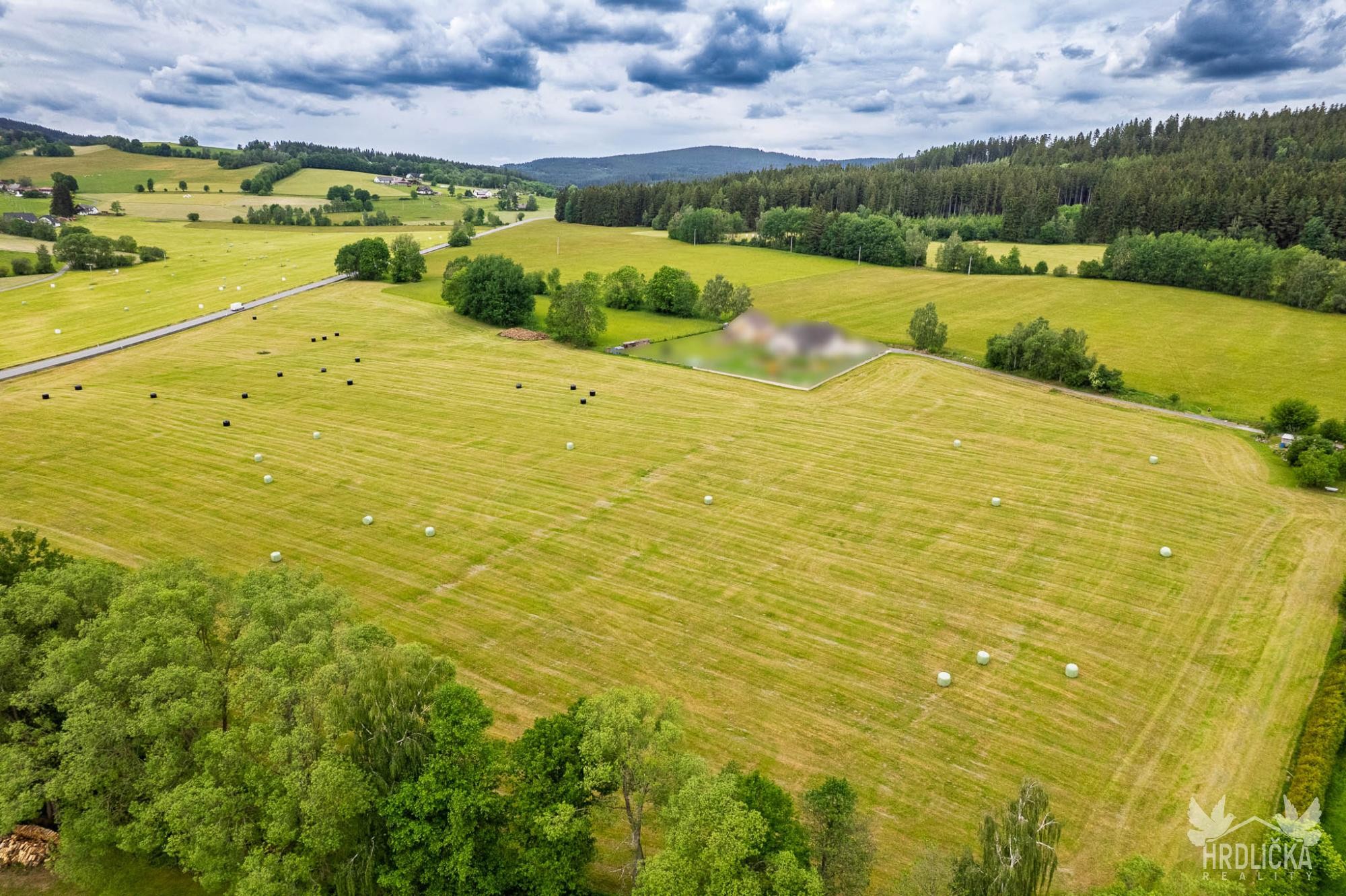 Pozemek pro bydlení · 7 310 m² · Stachy - 4