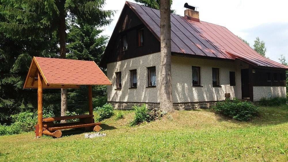 Chaty, Nová Ves nad Nisou, Liberecký kraj - 2