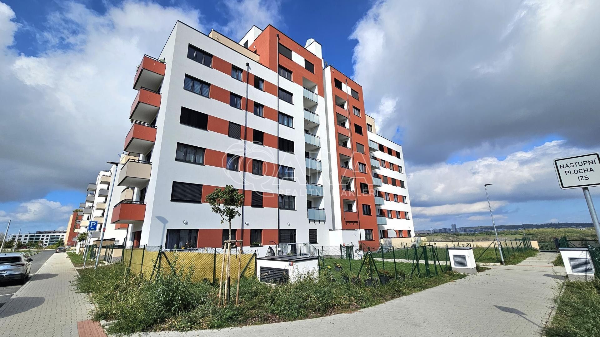 Pronájem byt 2+kk - Fabiánové  , Praha Hlubočepy, 42 m² - 5