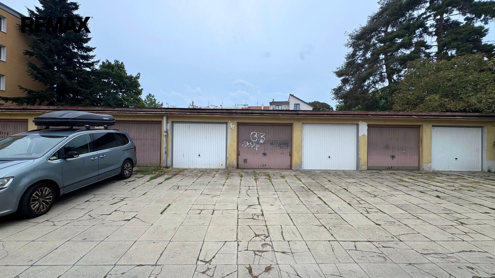 Garáž · 16 m² · Olomouc - 4
