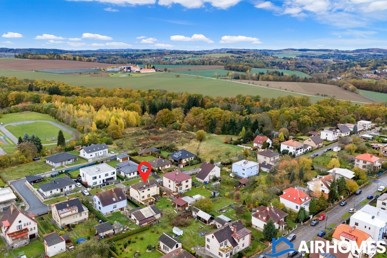 Prodej rodinný dům - Vlašim, 78 m²