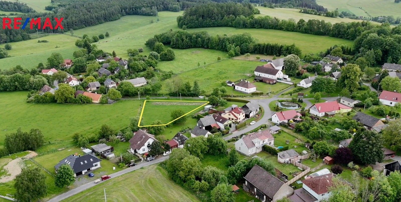 Prodej pozemek pro bydlení - Javor, 2 m²