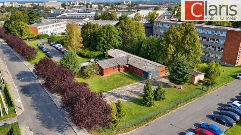 Sklady, Husova, Kopřivnice, 200 m²