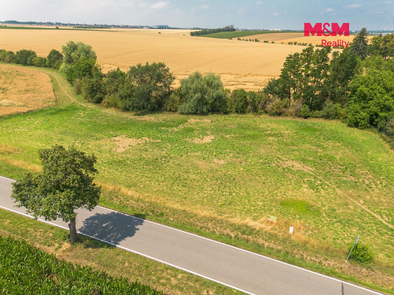Pozemky pro bydlení, Libenice, okres Kolín, Středočeský kraj - 2
