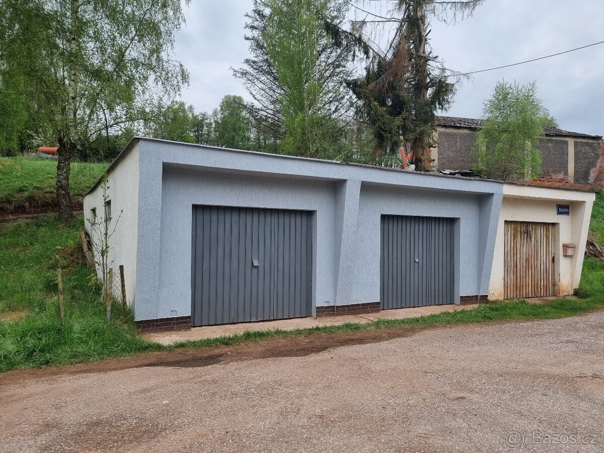 Garáž · Trutnov, 541 01 - 3
