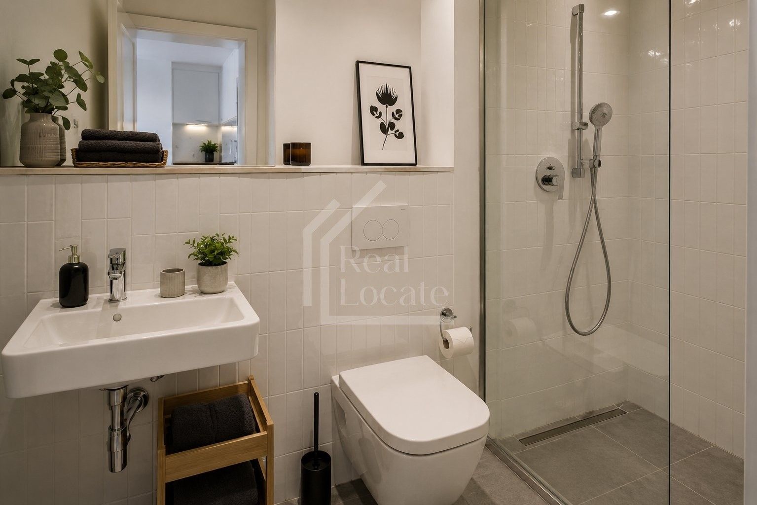 Byt 2+kk · 48 m² · Kollárova, Praha Karlín - 4