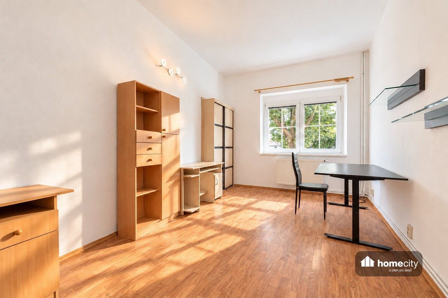 Pronájem byt 2+1 - Úhřetice, okres Chrudim, 50 m² - 2