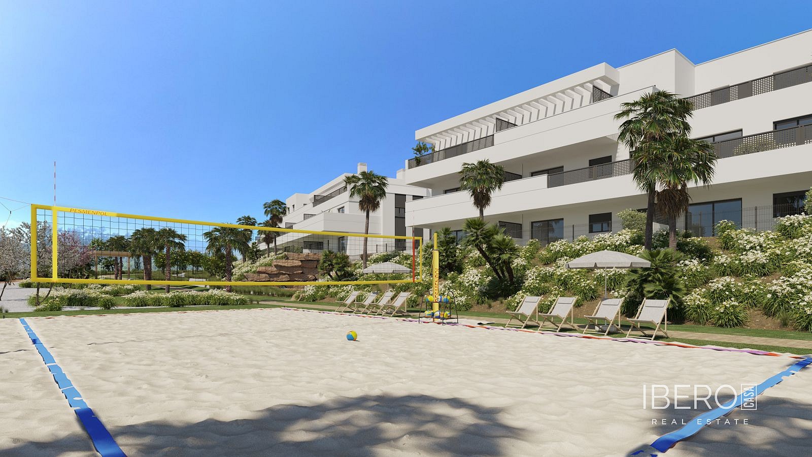 3+kk, Estepona, Španělsko, 85 m² - 2