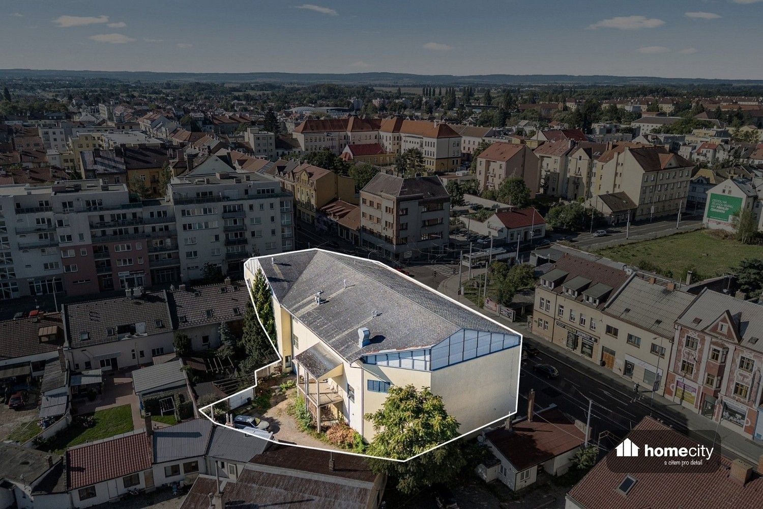 Obchodní prostory · 2 236 m² · Pichlova, Pardubice - Zelené Předměstí - 4