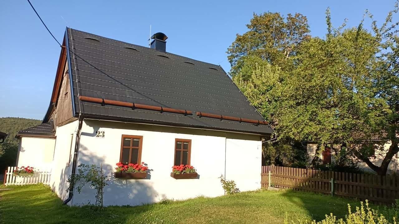 Chaty, Brandov - Brandov, Ústecký kraj