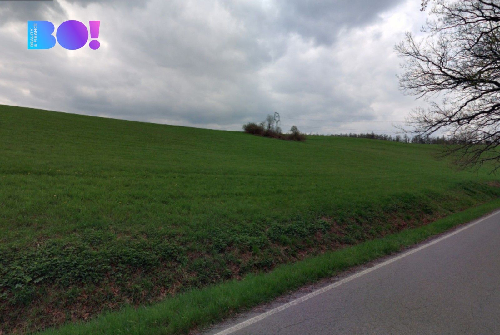 Prodej zemědělský pozemek - Lhotka u Litultovic, 11 m²