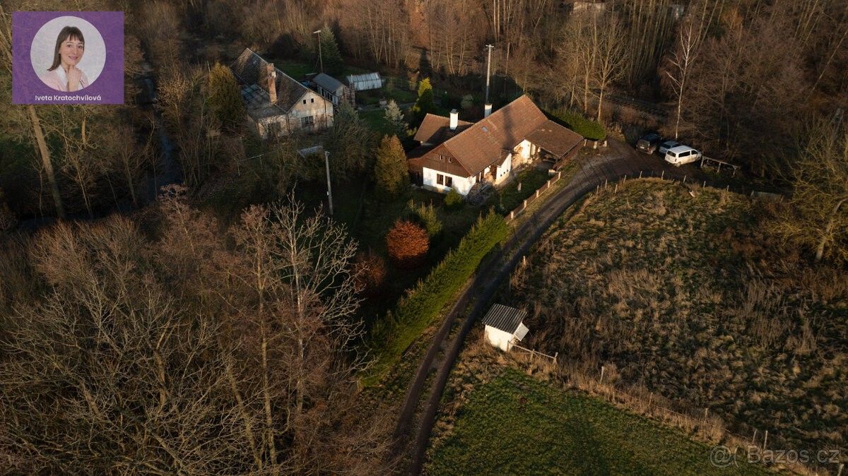 Prodej chata - Ostroměř, 507 52