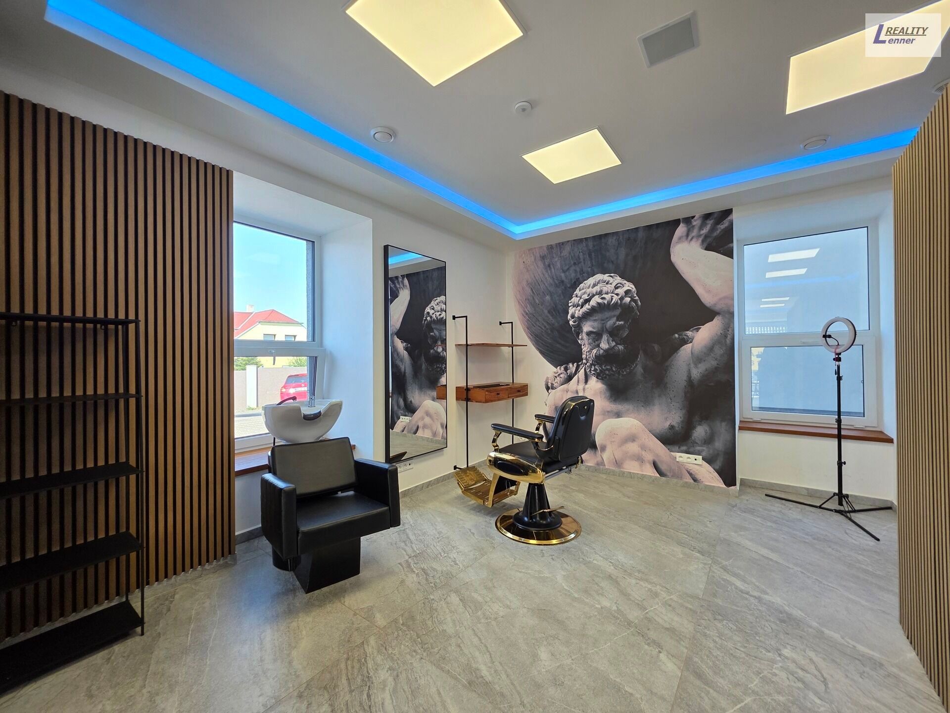 Pronájem obchodní prostory - Rožmitálská, Příbram VI-Březové Hory, 50 m² - 5