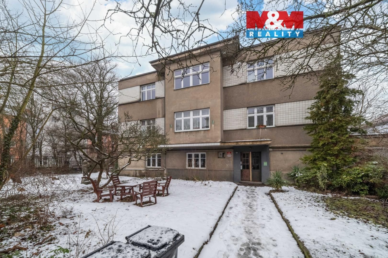 Rodinné domy, Východní Předměstí, Plzeň, 542 m²