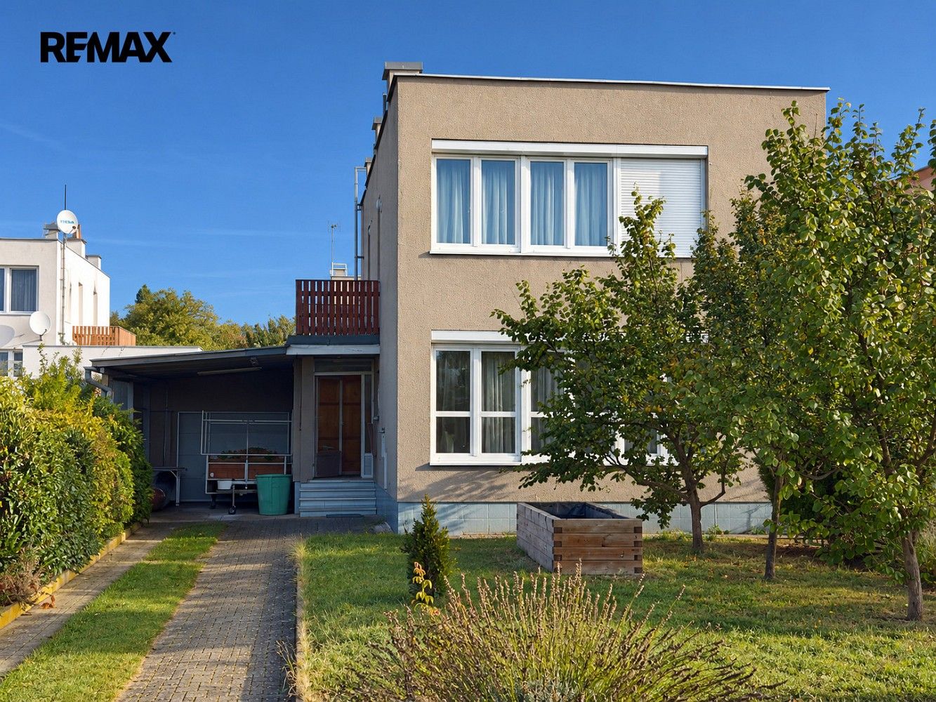 Rodinné domy, Brigádnická, Kosmonosy, okres Mladá Boleslav, 185 m² - 1