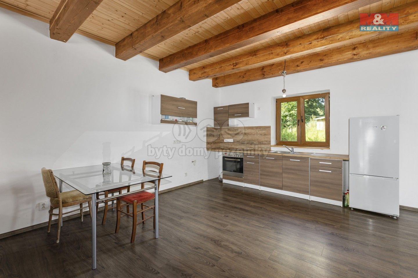 Prodej rodinný dům - Radostovice, Lično, 150 m²