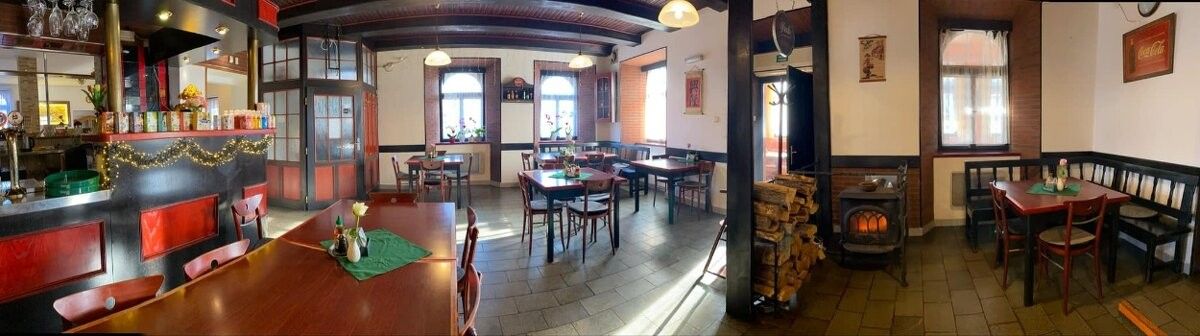 Pronájem restaurace - Nová Paka, 509 01