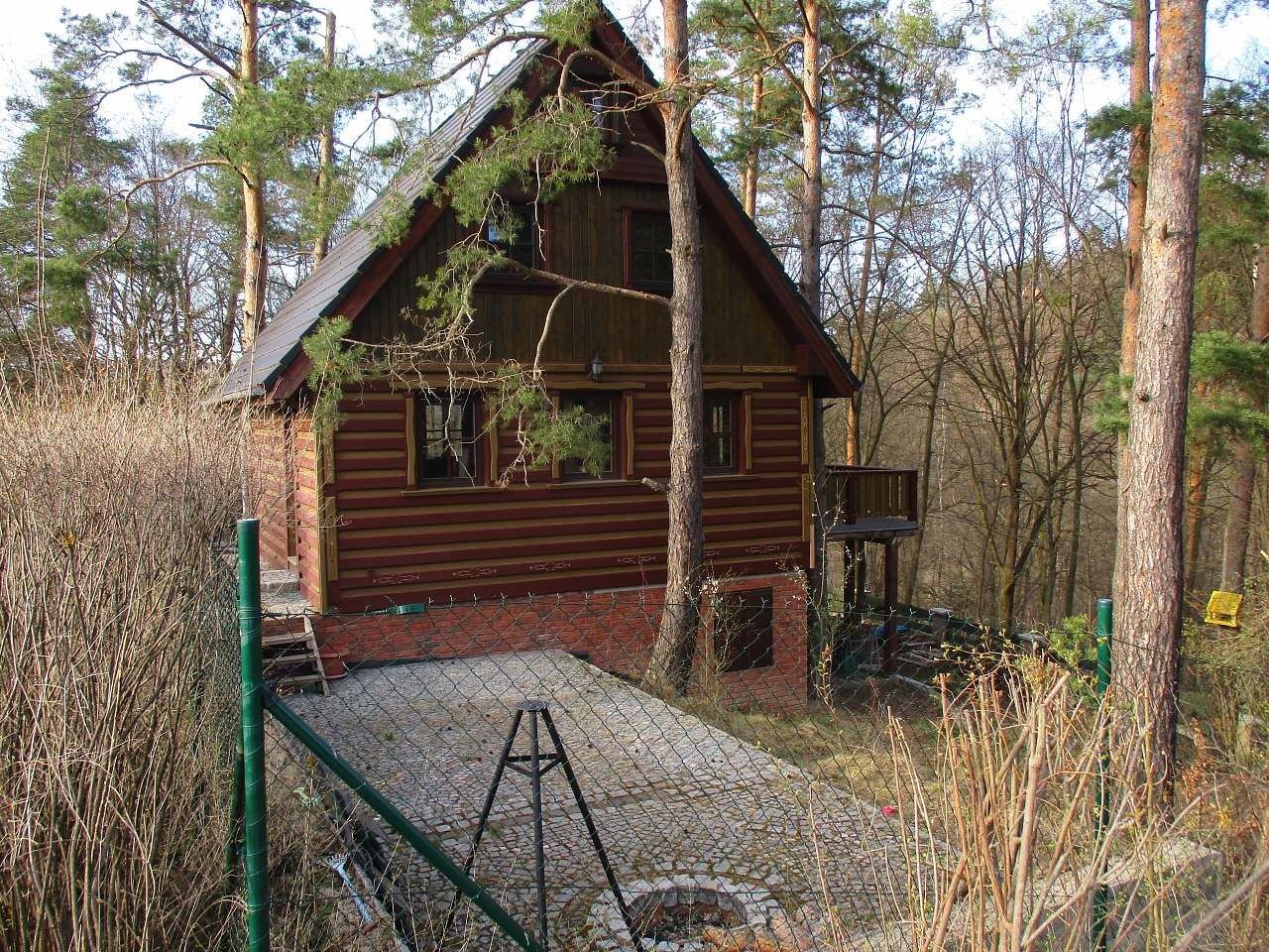 Chata · Branov, Středočeský kraj - 3