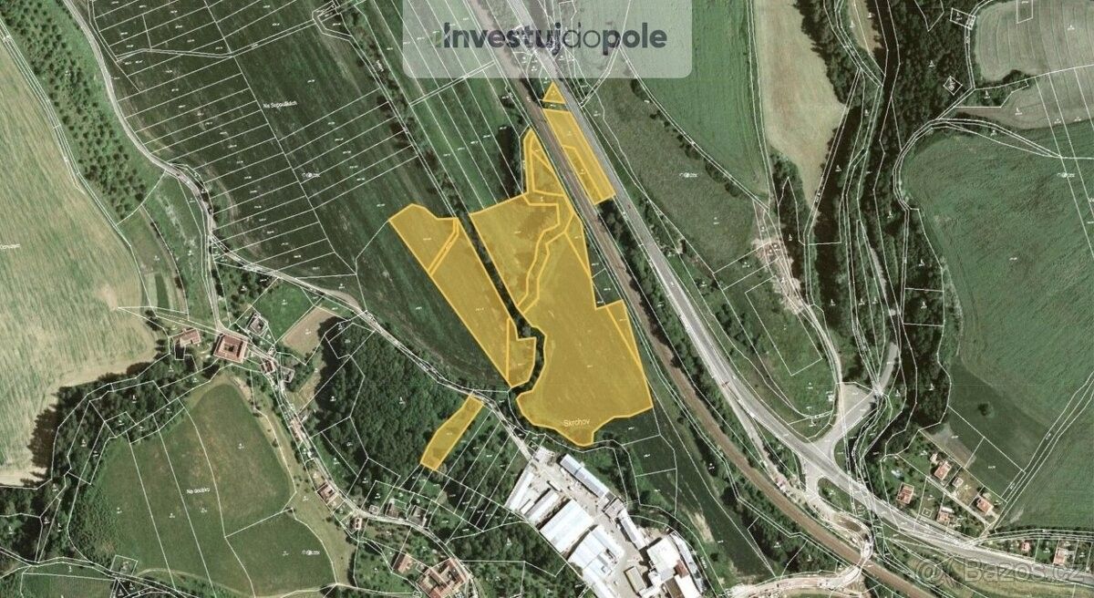 Prodej zemědělský pozemek - Letovice, 679 61, 41 369 m²