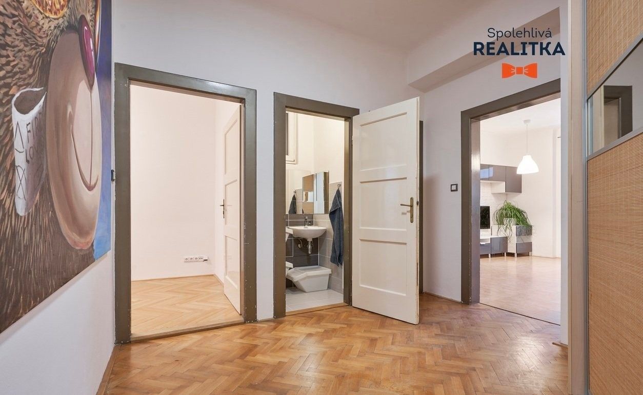 3+kk, Poděbradova 2024, Brno Královo Pole, 81 m² - 2